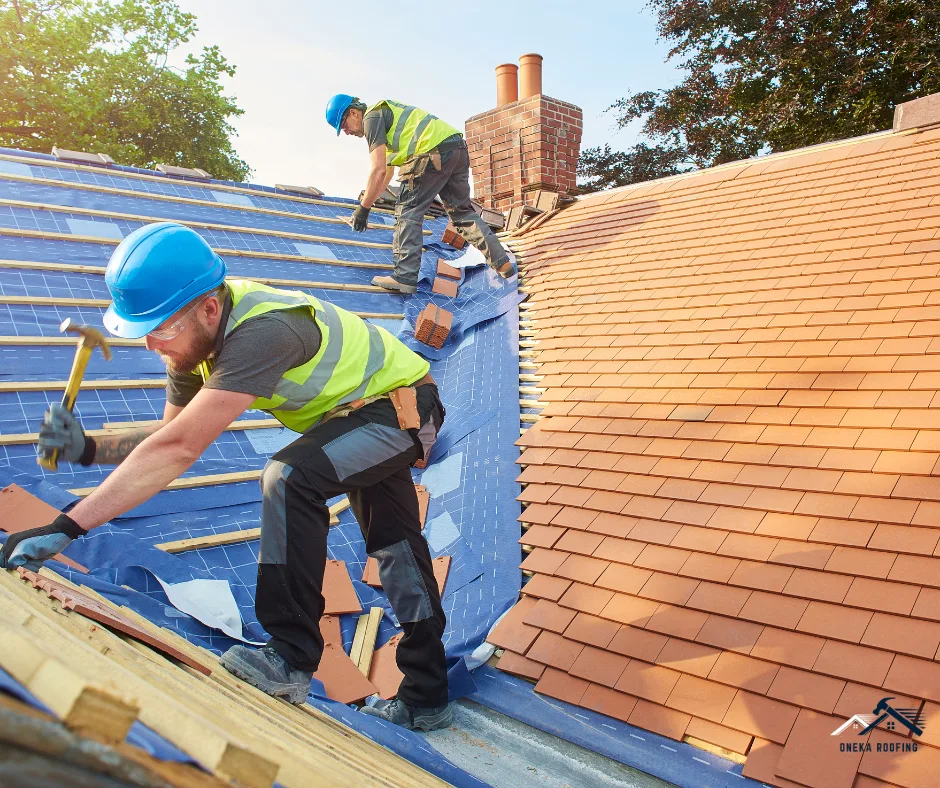 Why choose Roof Repair Near Me in Bonita, LA
